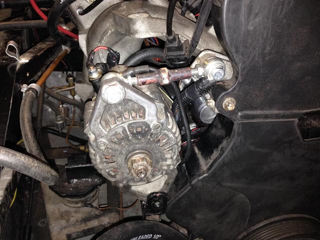 Alternator Mount